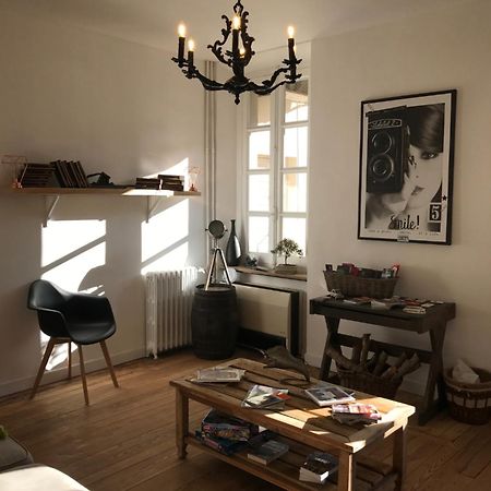 B&B - Le Jardin Du Palais การ์กาซอน ภายนอก รูปภาพ