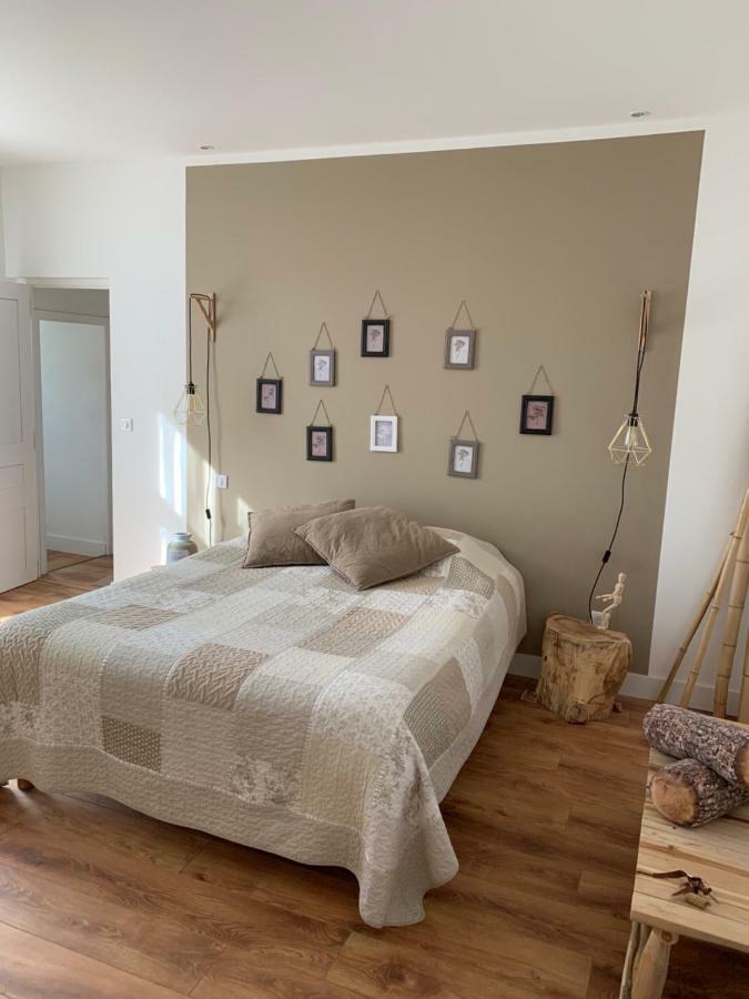 B&B - Le Jardin Du Palais การ์กาซอน ภายนอก รูปภาพ